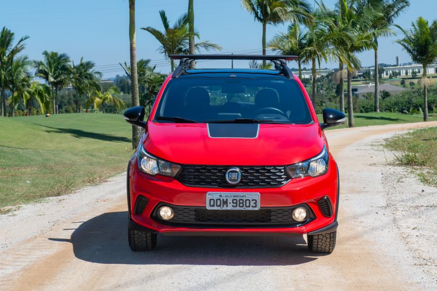  Fiat Argo Trekking (358) 2019 года  (фото 28 из 41)